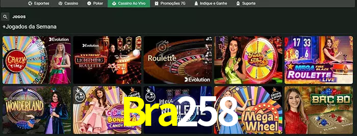Bra258 bet