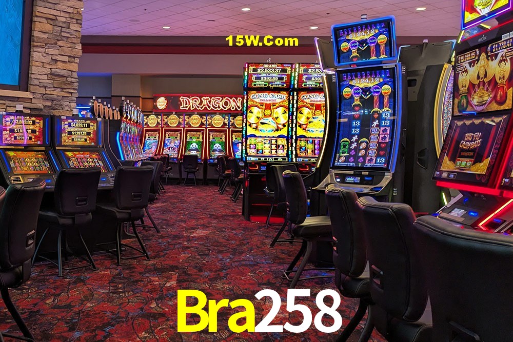 Slot Games Bra258