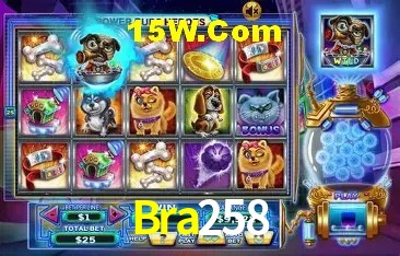 Segurança e performance na plataforma Bra258