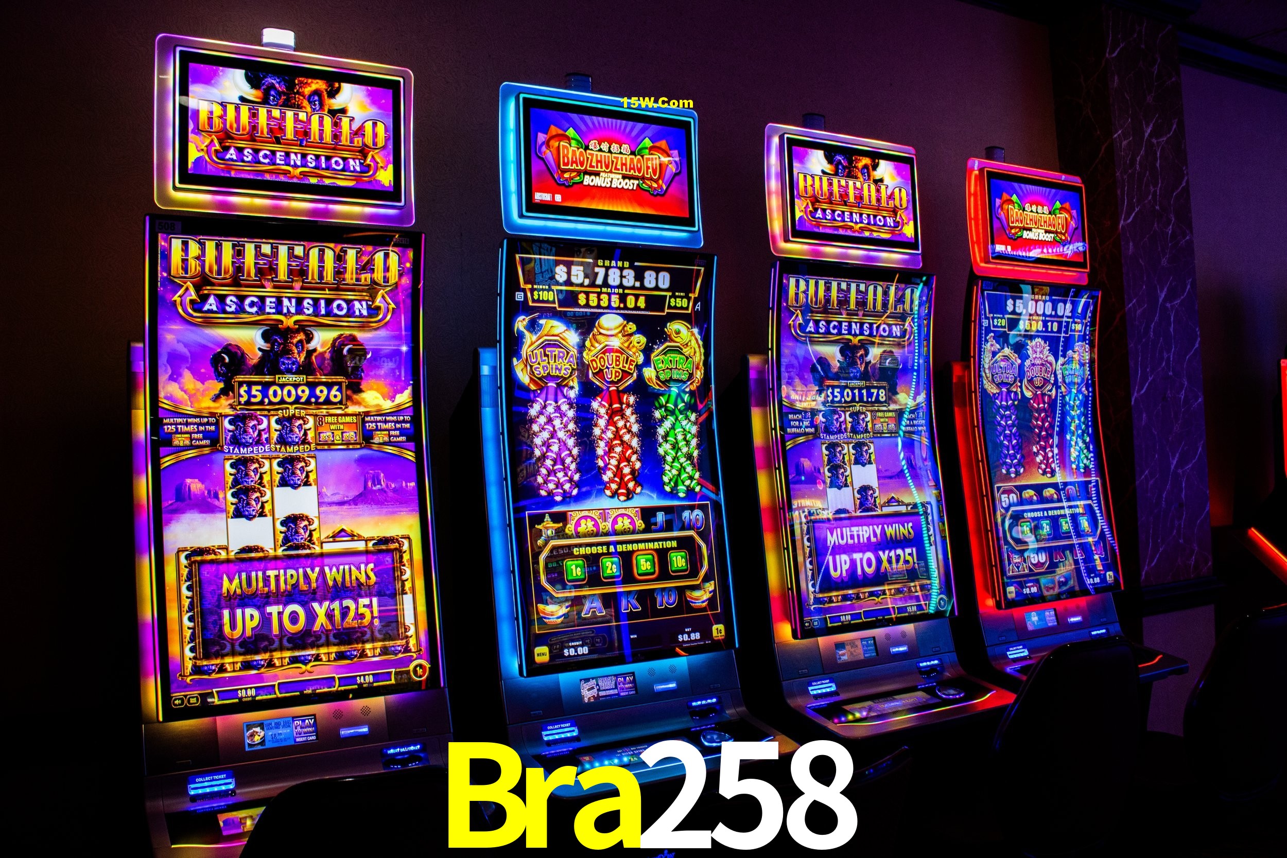 Game Providers Bra258
