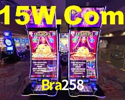 Roulette Table Bra258