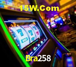 Variedade de jogos na Bra258